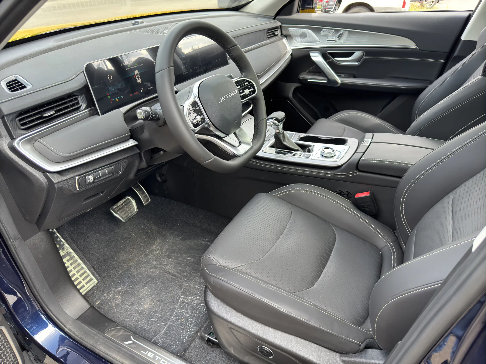 Jetour X70 Plus, фотография 5