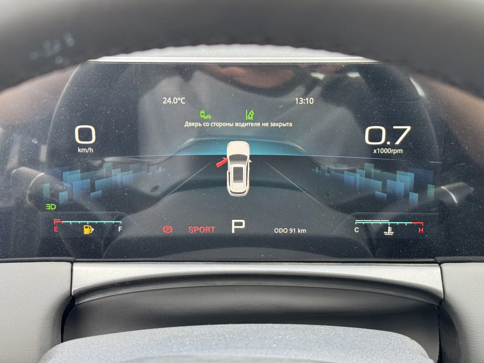 Jetour X70 Plus, фотография 9